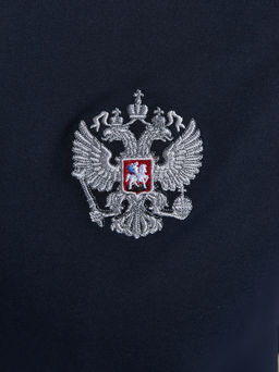 Спортивный костюм мужской RUSSIA 11M-RT-1751 - Addic фото 5