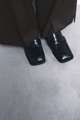 LEATHER LOAFERS LIMITED EDITION