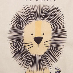 Фартук «Этель» Be Brave, 40×50 см, бежевый