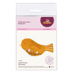 Набор для шитья Miadolla AT-0292 Арома Птичка