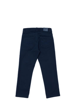 U. S. Polo Assn Темно-синие брюки из плотной ткани для мальчика - U.s. polo assn фото 6