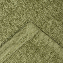 Полотенце махровое Этель Тюльпаны 30х30 см, 100% хлопок, 340 г/м2  фото 4