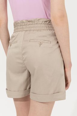 U. S. Polo Assn Женские тканые бермуды цвета хаки Капри - U.s. polo assn фото 14