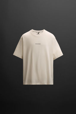RUNNING PRINT T-SHIRT