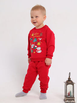 Свитшот(толстовка) для мальчика Футер - Оптима фото 3