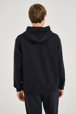 Худи Черный - Anta фото 3