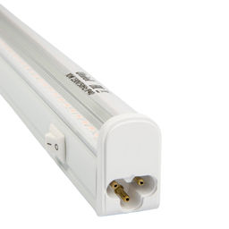 ULI-P20-10W/SPSB IP40 WHITE Светильник для растений светодиодный линейный, 560мм, выкл. на корпусе. Спектр для рассады и цветения. TM Uniel