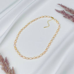 Колье из Жемчуга 42 см +