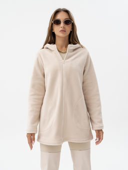 Толстовка жен.арт.673/1-22,экрю - Binita фото 2