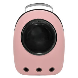 ВИА Рюкзак с иллюминатором "Скрим", розовый, 42*28*34см 05кит22 1880роз 1880роз