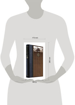 По Корее, Маньчжурии и Ляодунскому полуострову. Из дневников кругосветного путешествия. Книга в коллекционном кожаном переплете ручной работы из двух видов кожи с окрашенным и золоченым обрезом. Роза ветров