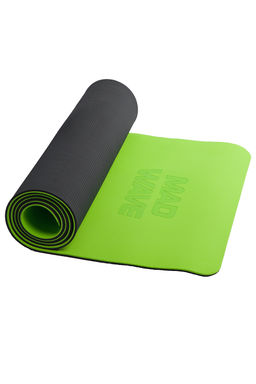 Инвентарь для фитнеса и йоги Yoga mat TPE double layer, Cork Yoga Mat, Spiky massage ball, Massage ball