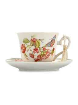 Чайная пара ЛЕТНИЙ САД 200мл - SIJ фото 3