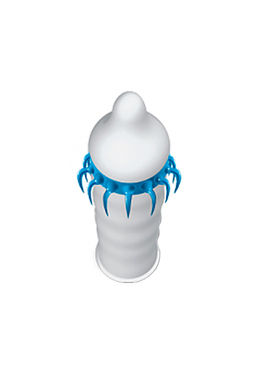 Презервативы Luxe, exclusive, Седьмое небо, 18 см, 5,2 см, 1 шт.  фото 4