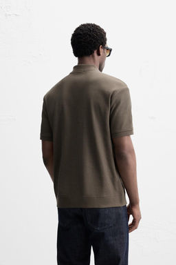 POLO SHIRT - Zara фото 35