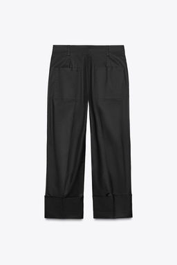 ZW COLLECTION CHINO TROUSERS - Zara фото 21