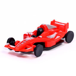 Машина Гоночный болид, набор 3 шт., МИКС - Simaland фото 4