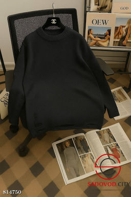 Кофта женская с рваным эффектом - Bruno фото 4