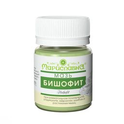 Мазь Бишофит