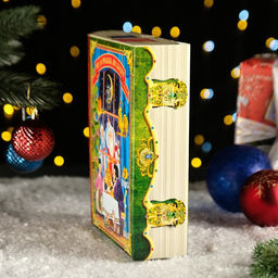 Цена за 5 шт. Подарочная коробка Что за прелесть эти сказки!, 19 х 7 х 25 см - Simaland фото 4