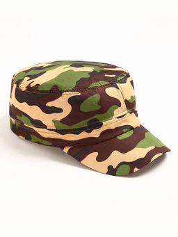 Бейсболка мужская, цвет хаки МИКС, размер 58