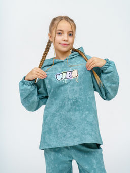 966Д Костюм детский "Полынь/винтаж"