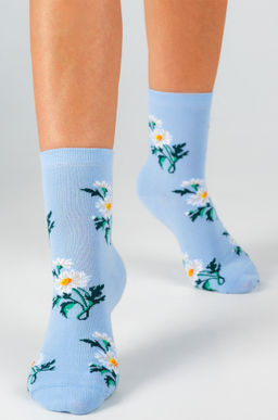 Женские носки Красная ветка