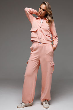 Костюм GO F3066/07-01.170-176 персик