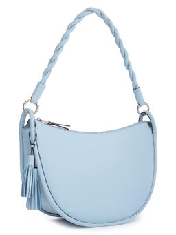 Сумка ELEGANZZA ZQ48-2238 l.blue  фото 7