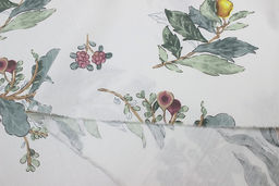 Сатин Фруктово - ягодный аромат, ш.2.35м, хлопок-100%, 110гр/м.кв - Купава фото 5