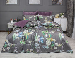 Пенинсула (винный пепел) ABC Egypt Cotton комплект