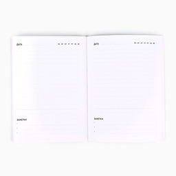 Подарочный набор: термостакан, ежедневник А6, 120 л., брелок, ручка 23 февраля - Artfox фото 13