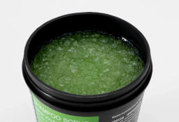 CAFE MIMI Шампунь-скраб Очищение и Суперобъем 330г - Кафе красоты фото 2