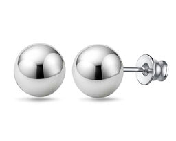 Серьги, без вставки, TF01690-8п