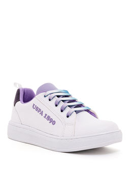 K_z _ocuk Menek_e Spor Ayakkab_ - U.s. polo assn фото 3