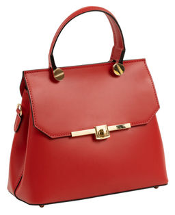 Сумка женская из телячьей кожи