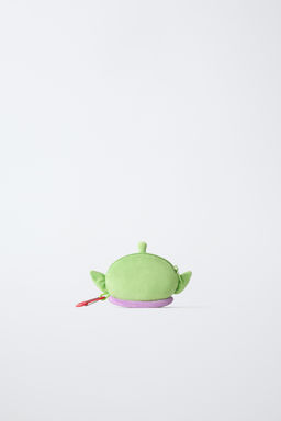 MONEDERO TOY STORY DISNEY PIXAR / Verde - Zara фото 5