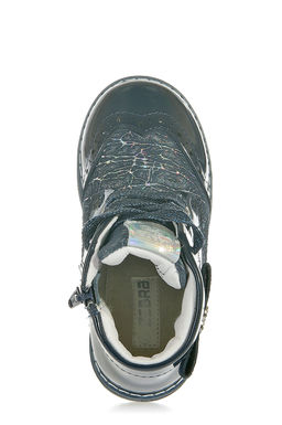 Ботинки дошкольные ZEBRA