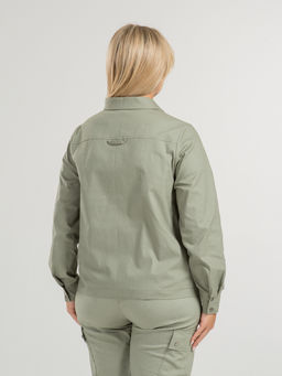 Жакет 1276 темно-синий