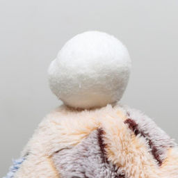 Комбинезон Звёзды с капюшоном, размер L (ДС 35 см, ОГ 45 см, ОШ 35 см), бежевый - Simaland фото 27