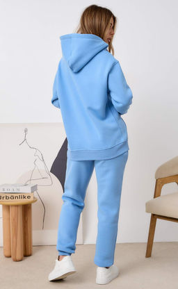 Брюки P522-0801-1 l.blue - Primm фото 7