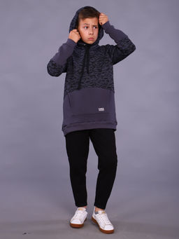 Толстовка с начесом Колор Ладошки  фото 20