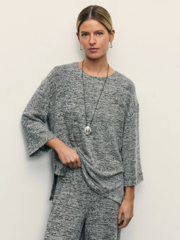 Джемпер с рукавом 7/8 / Zarina