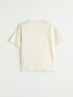 Bisiklet Yaka Erkek ?ocuk Ti??rt