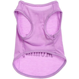 Цена за 2 шт. Майка для кошек и собак мелких пород "Бонита на стиле", размер S (обхват шеи 24, длина спинки 24см, объем груди 38см, от 2 до 4кг)