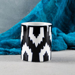 Кружка Атлас, 300 мл - Шафран фото 2