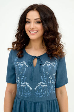 Платье Аврора (44-52) - Serenada фото 6