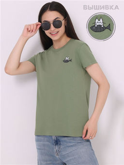 Футболка 1ЖДФК2692001