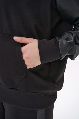 Толстовка Дори (чёрный) - Эльза фото 15