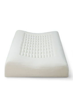 Подушка Memory foam эргономичная 67х47х12.5 ПМФ6-674п